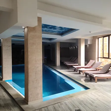 Milmari & N Lux 90 Lägenhet Kopaonik