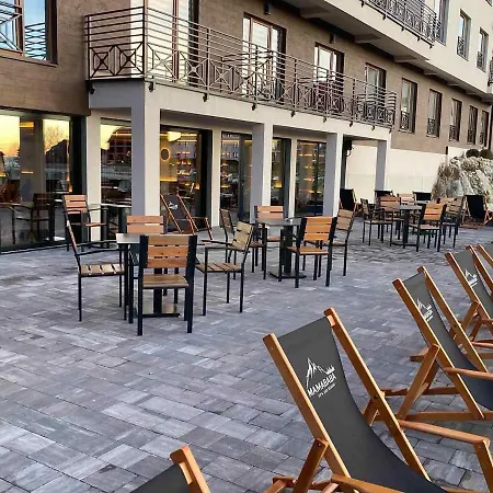 Milmari & N Lux 90 Apartament *