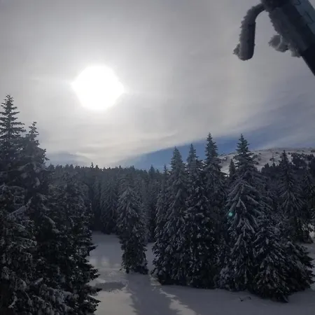 Milmari & N Lux 90 Lägenhet Kopaonik