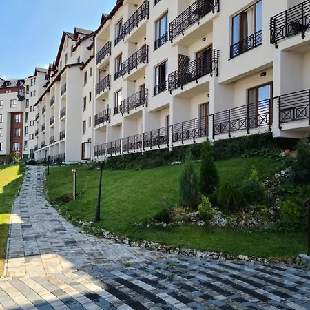 Apartament Milmari & N Lux 90