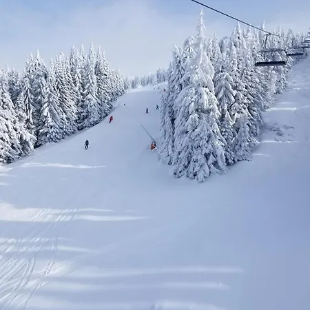 Milmari & N Lux 90 Kopaonik