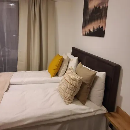 דירה Milmari & N Lux 90