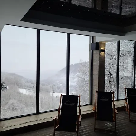 Milmari & N Lux 90 דירה קופאוניק