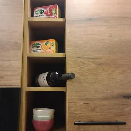 Lägenhet Milmari & N Lux 90 *