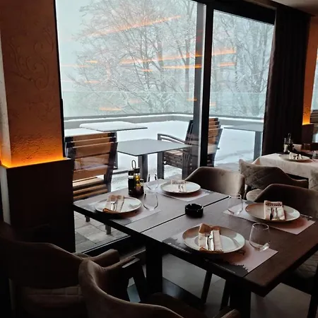 Milmari & N Lux 90 * Kopaonik