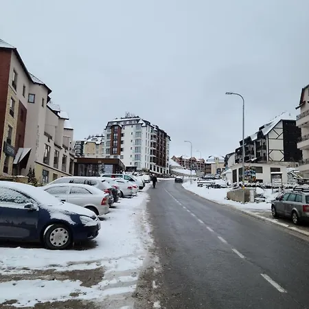 Lägenhet Milmari & N Lux 90 Kopaonik