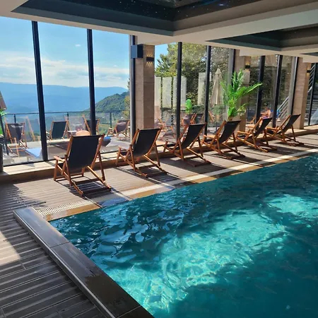Milmari & N Lux 90 Apartment Kopaonik