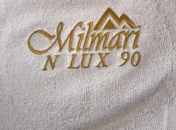 Διαμέρισμα Milmari & N Lux 90 Κοπαόνικ