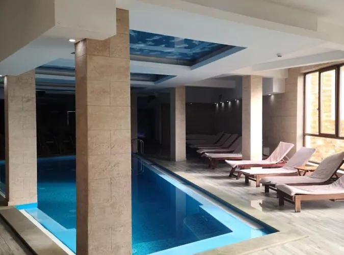 Milmari & N Lux 90 Διαμέρισμα Κοπαόνικ