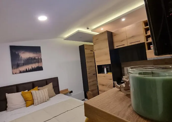 Apartman Milmari & N Lux 90