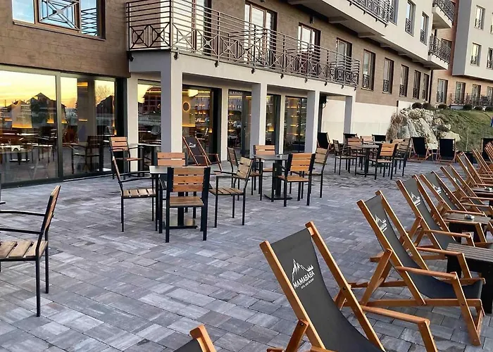 Milmari & N Lux 90 Διαμέρισμα *