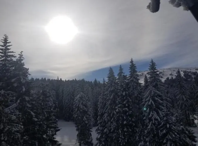 Milmari & N Lux 90 Apartman Kopaonik