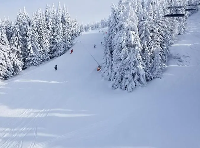 Milmari & N Lux 90 Kopaonik