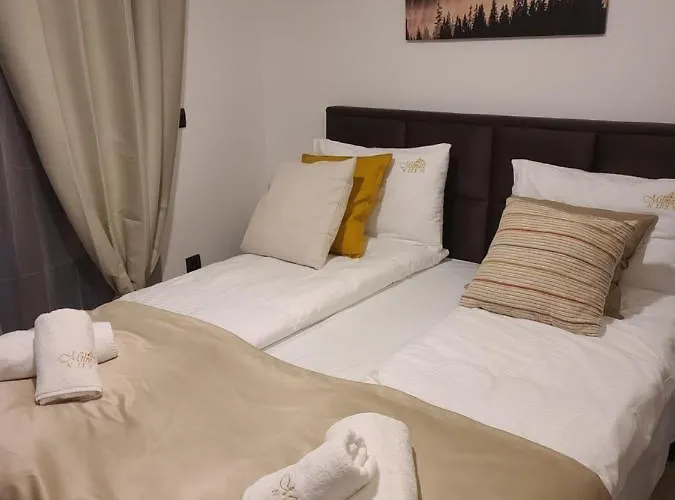 Milmari & N Lux 90 * Kopaonik