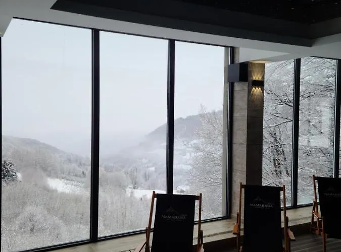 Milmari & N Lux 90 Apartman Kopaonik