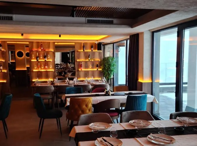 Milmari & N Lux 90 Διαμέρισμα Κοπαόνικ