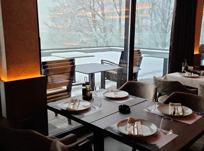 Milmari & N Lux 90 * Kopaonik