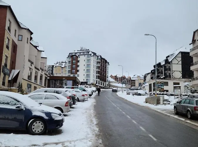 Apartman Milmari & N Lux 90 Kopaonik