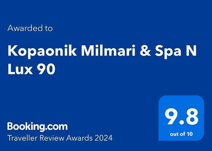 Milmari & N Lux 90 Apartman *