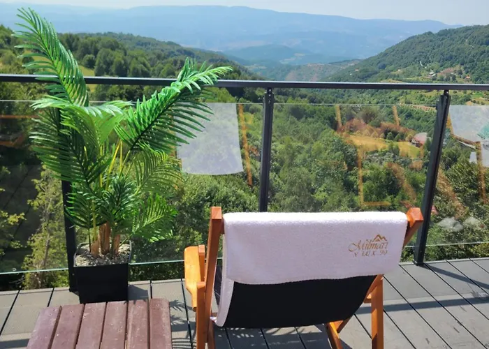 Milmari & N Lux 90 Kopaonik